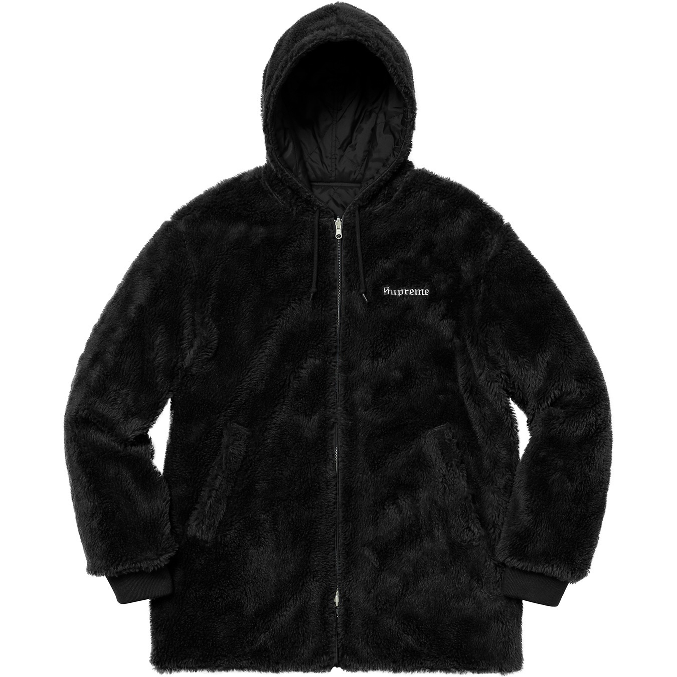 Reversible Sherpa Work Parka view 15